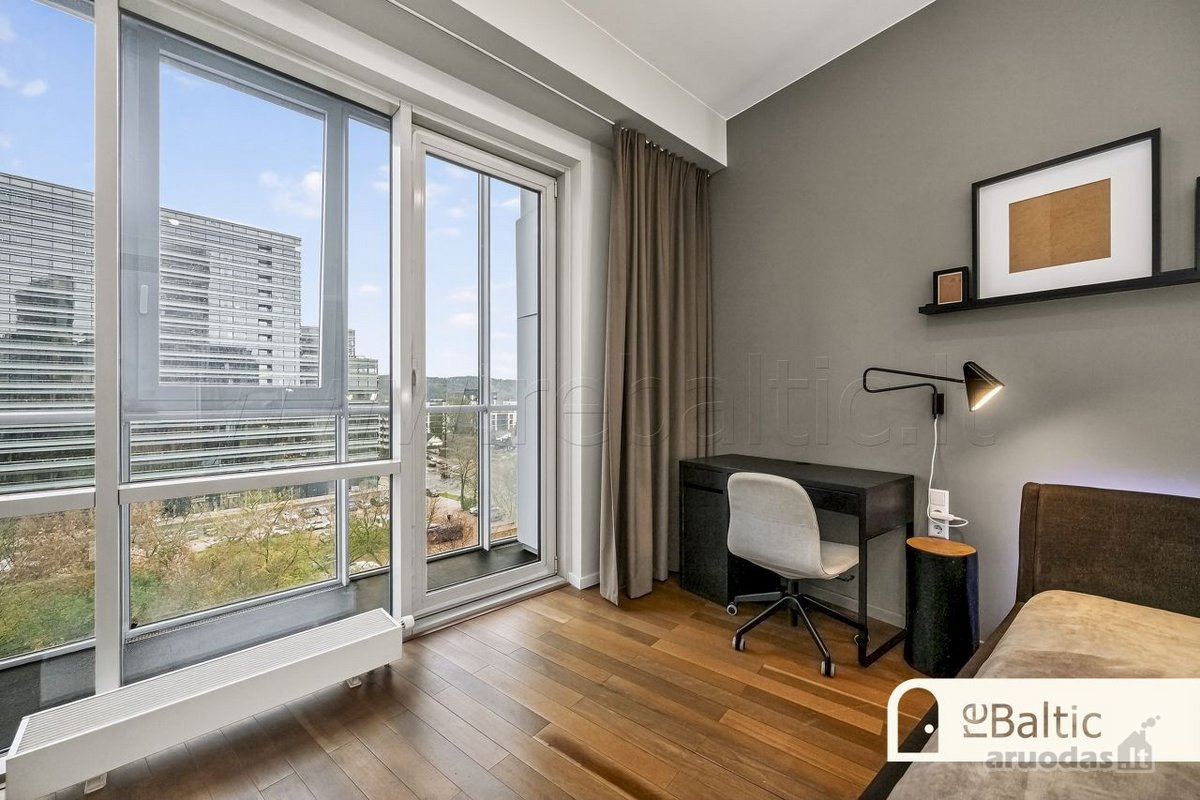 Stilingi apartamentai su puikiu vaizdu pro - nuotraukos Nr. 24