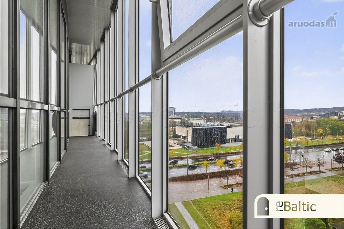 Stilingi apartamentai su puikiu vaizdu pro - nuotraukos Nr. 25