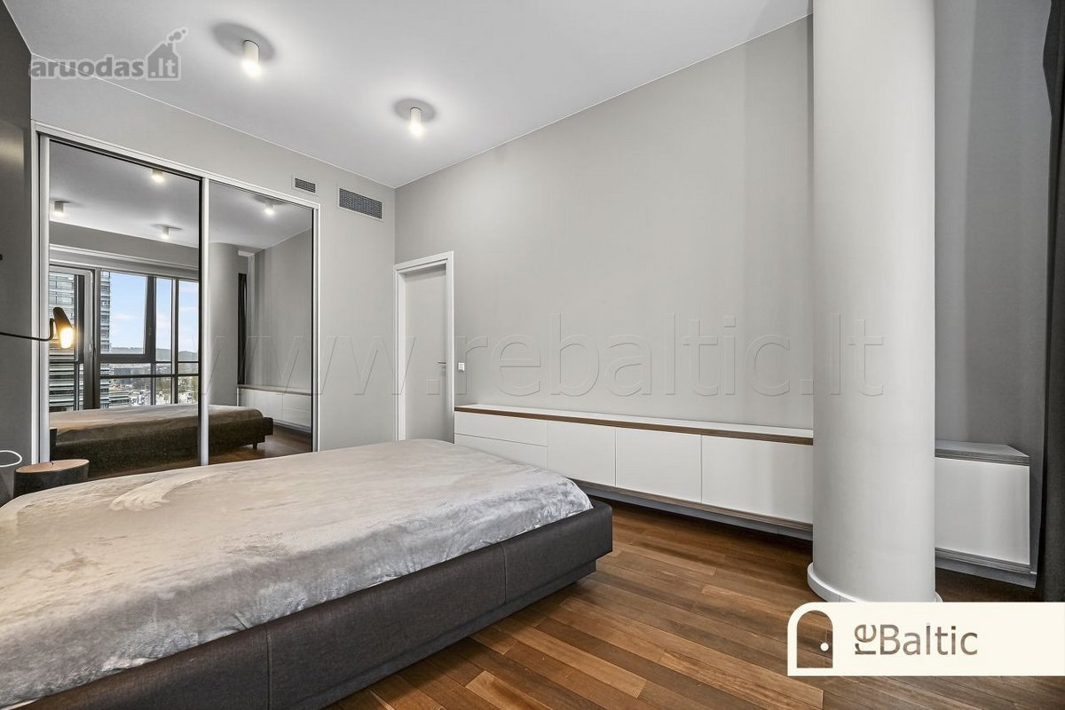 Stilingi apartamentai su puikiu vaizdu pro - nuotraukos Nr. 26