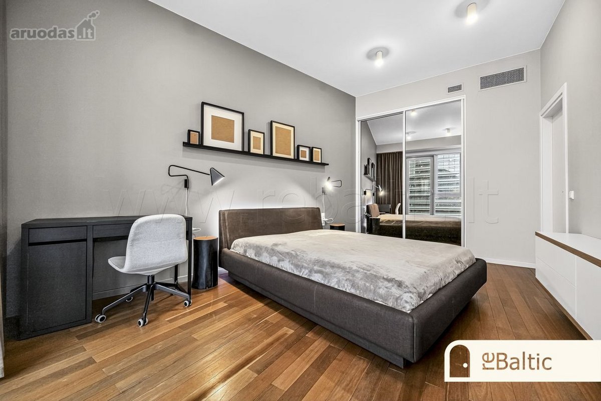 Stilingi apartamentai su puikiu vaizdu pro - nuotraukos Nr. 28