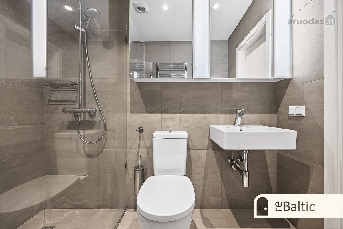 Stilingi apartamentai su puikiu vaizdu pro - nuotraukos Nr. 30
