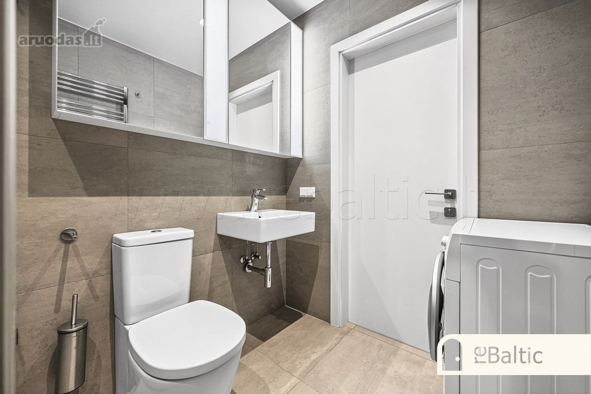 Stilingi apartamentai su puikiu vaizdu pro - nuotraukos Nr. 31