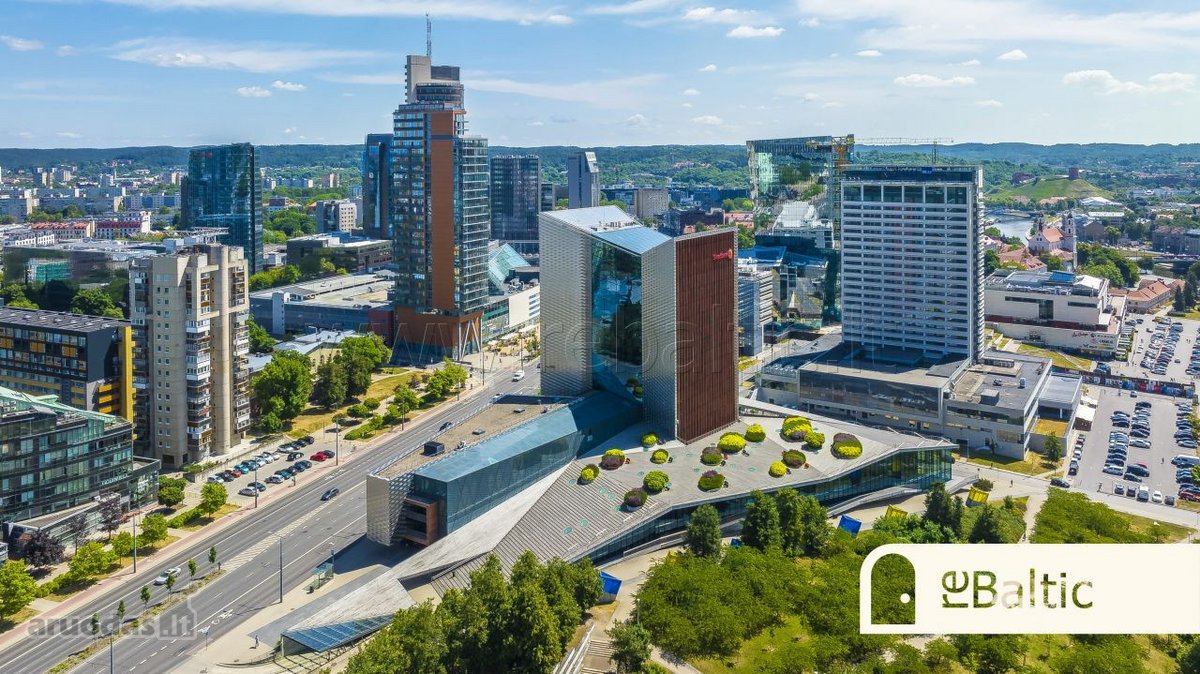 Stilingi apartamentai su puikiu vaizdu pro - nuotraukos Nr. 36
