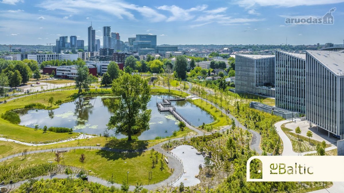 Stilingi apartamentai su puikiu vaizdu pro - nuotraukos Nr. 37