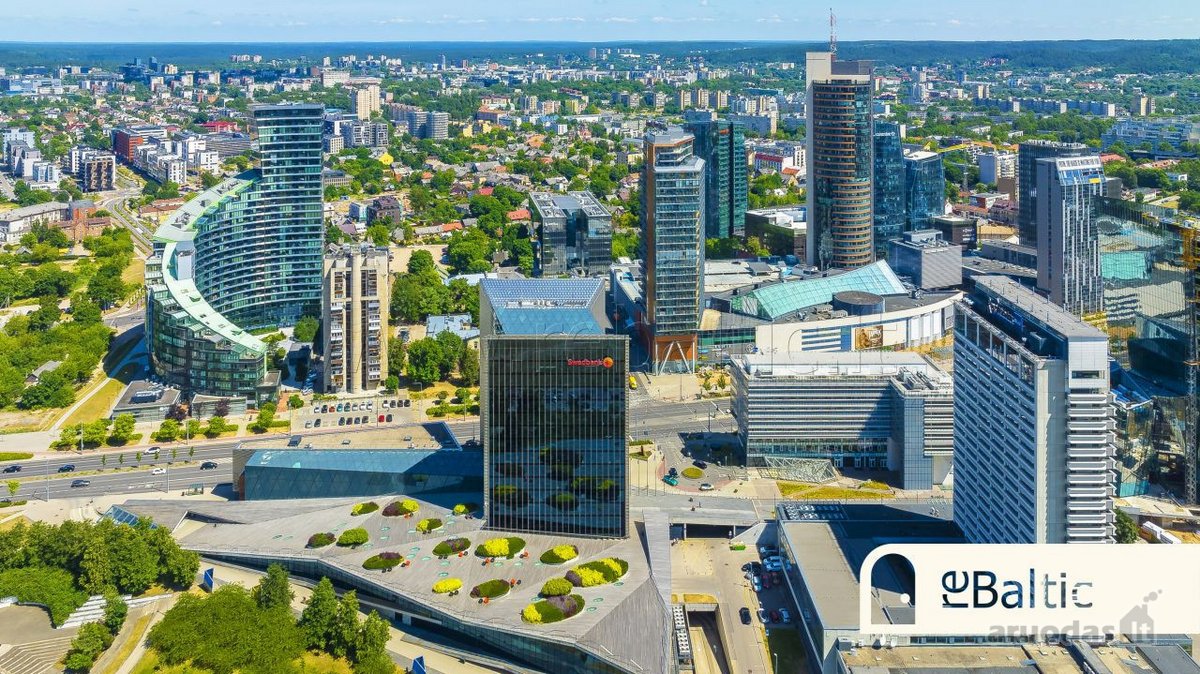 Stilingi apartamentai su puikiu vaizdu pro - nuotraukos Nr. 38