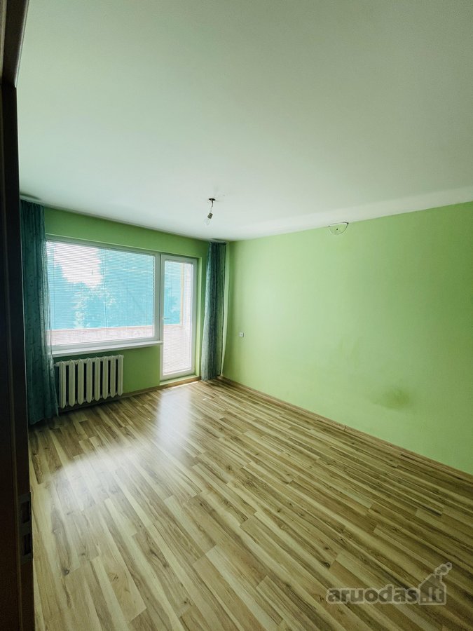 Parduodamas šviesus ir šiltas 3 kambarių 60 - nuotraukos Nr. 10