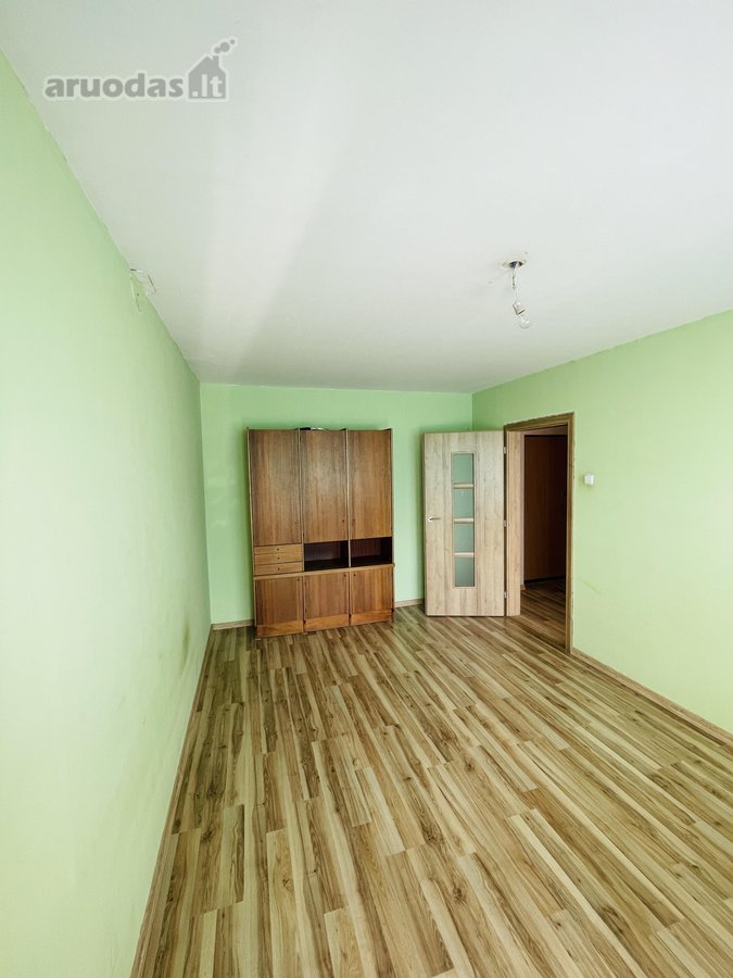 Parduodamas šviesus ir šiltas 3 kambarių 60 - nuotraukos Nr. 11