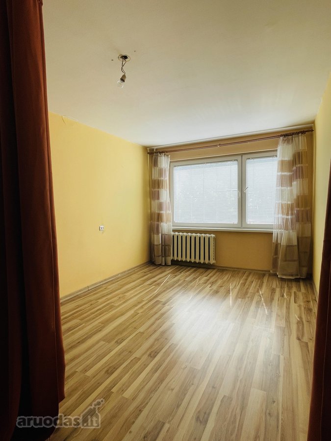 Parduodamas šviesus ir šiltas 3 kambarių 60 - nuotraukos Nr. 8