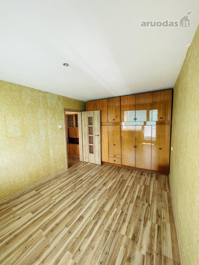 Parduodamas šviesus ir šiltas 3 kambarių 60 - nuotraukos Nr. 12