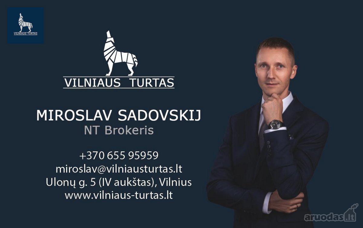 Parduodamas naujos statybos A++ namas su garažu - nuotraukos Nr. 29