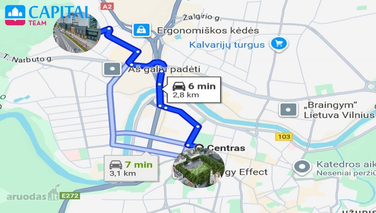 Parduodama Naujai Ir Stilingai Įrengta - nuotraukos Nr. 26