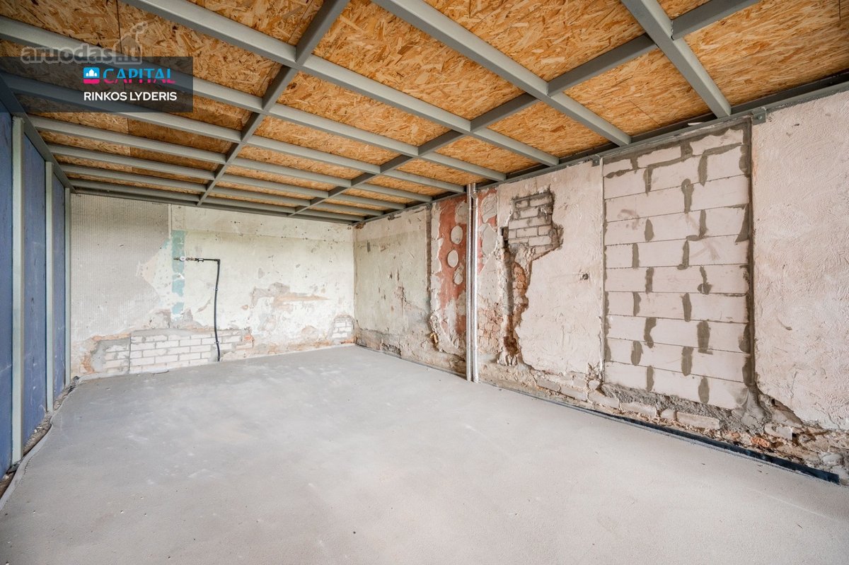 Parduodamas Modernus Loftas Laisvės Pr. 53e, - nuotraukos Nr. 11