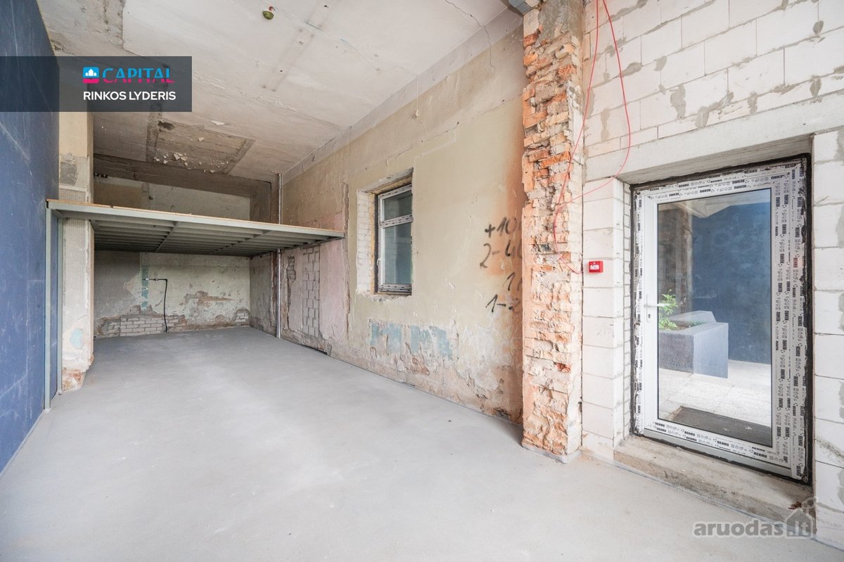 Parduodamas Modernus Loftas Laisvės Pr. 53e, - nuotraukos Nr. 15