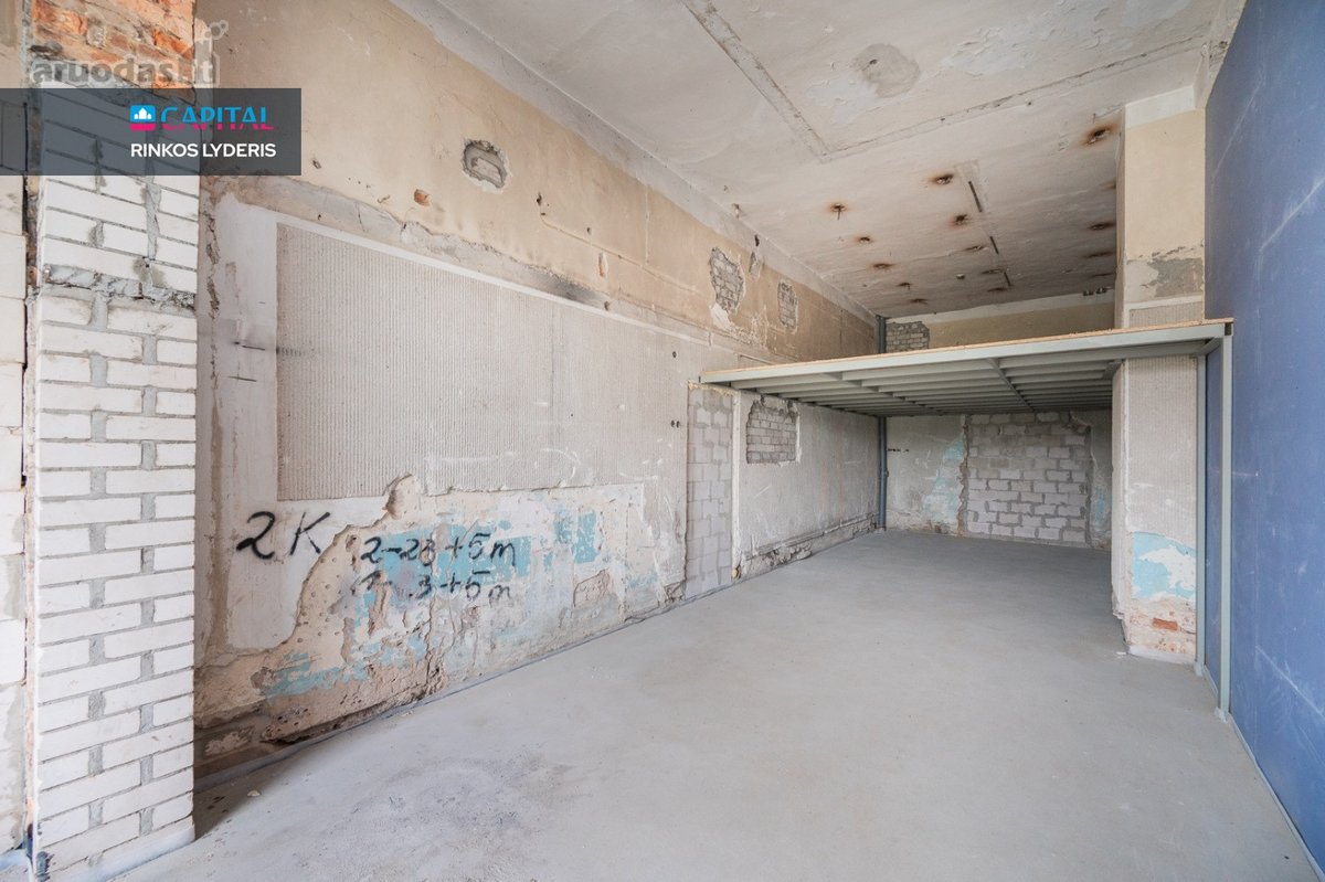 Parduodamas Modernus Loftas Laisvės Pr. 53e, - nuotraukos Nr. 19