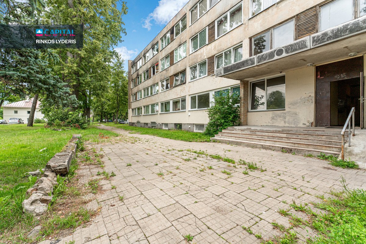 Išnuomojamas Vieno Kambario Butas Šalia - nuotraukos Nr. 10