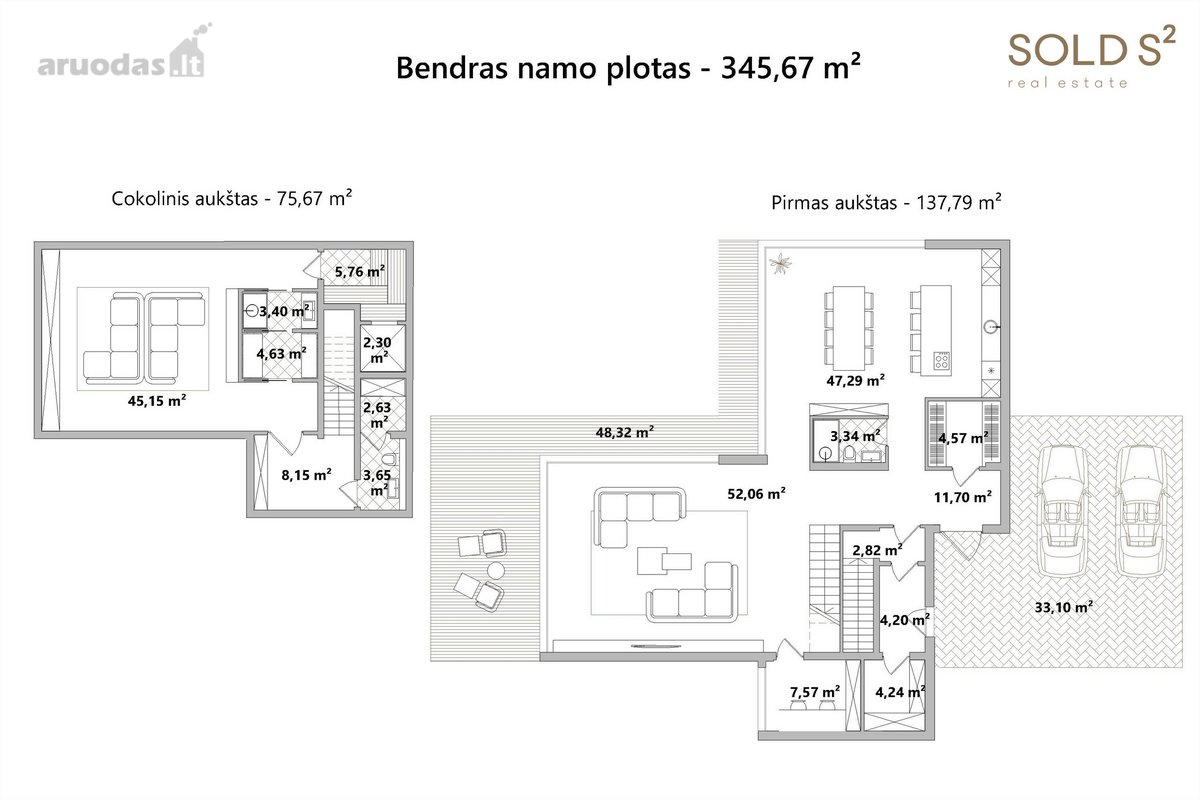 Kaina 1 490 000 € (įsk. PVM). - nuotraukos Nr. 26