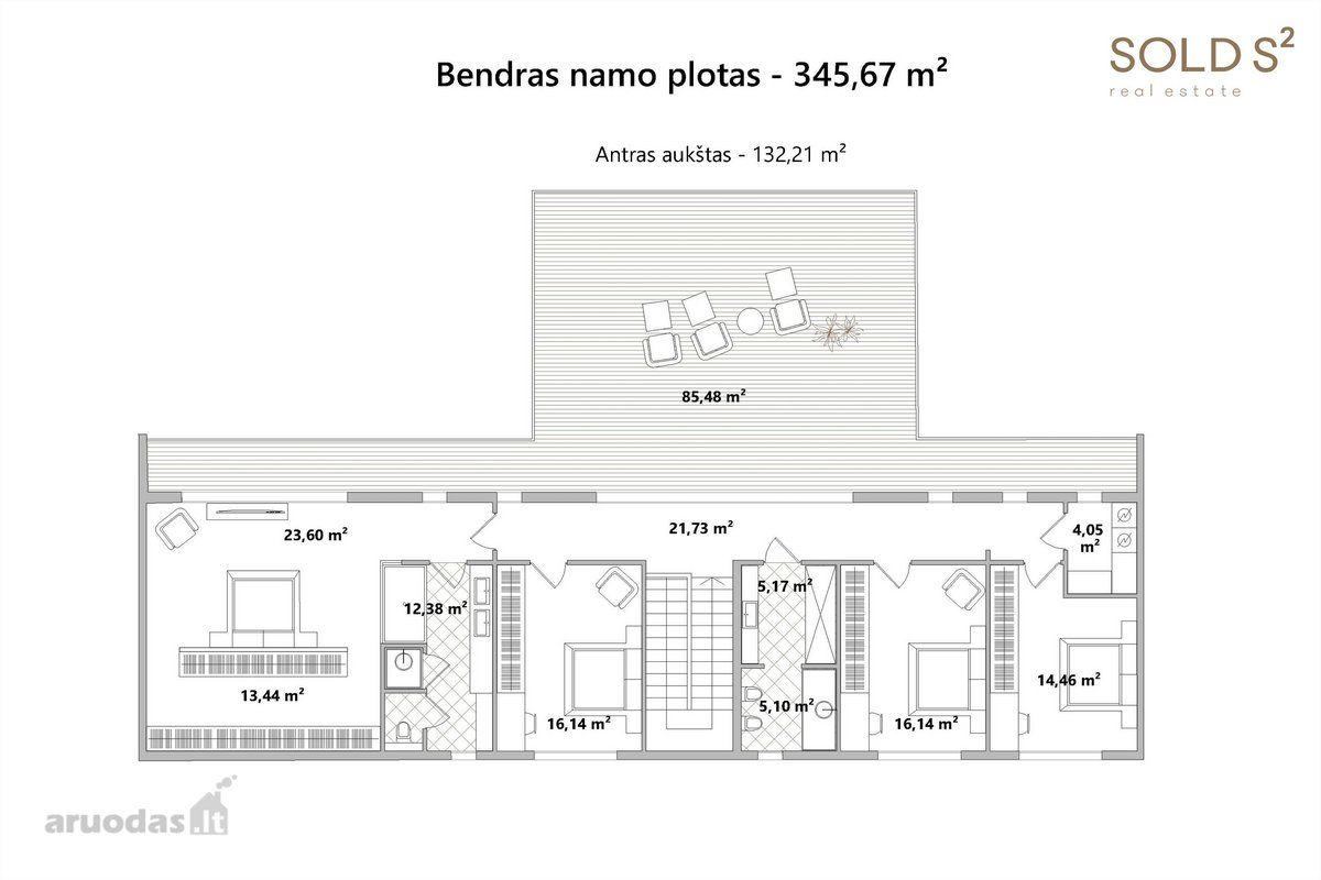 Kaina 1 490 000 € (įsk. PVM). - nuotraukos Nr. 27