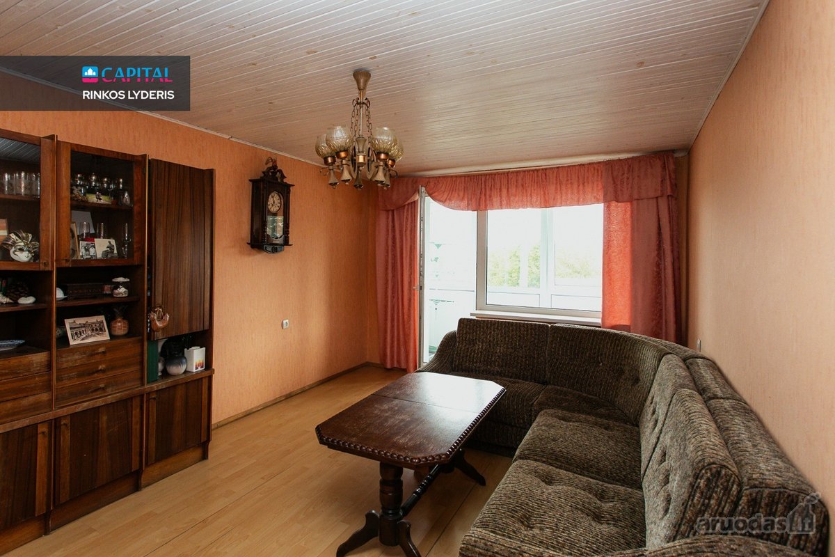 Parduodamas 3 kambarių butas Kapų g. 64, - nuotraukos Nr. 13