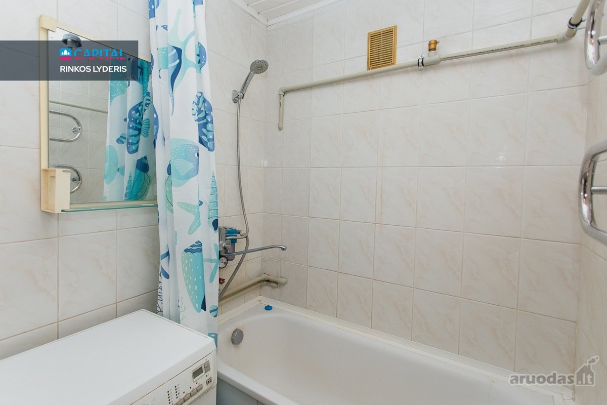 Parduodamas 3 kambarių butas Kapų g. 64, - nuotraukos Nr. 21