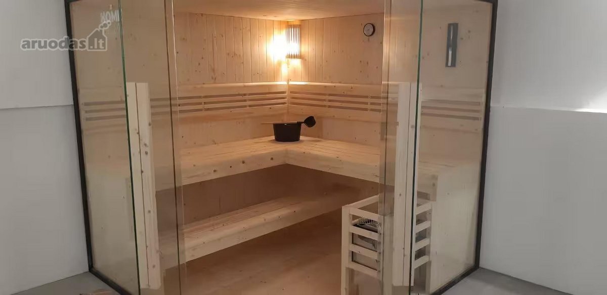 Prabangi 200 m² vila prie ežero  7000 m² - nuotraukos Nr. 10