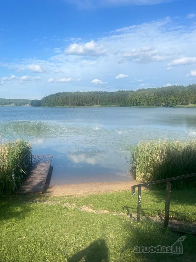 Prabangi 200 m² vila prie ežero  7000 m² - nuotraukos Nr. 15