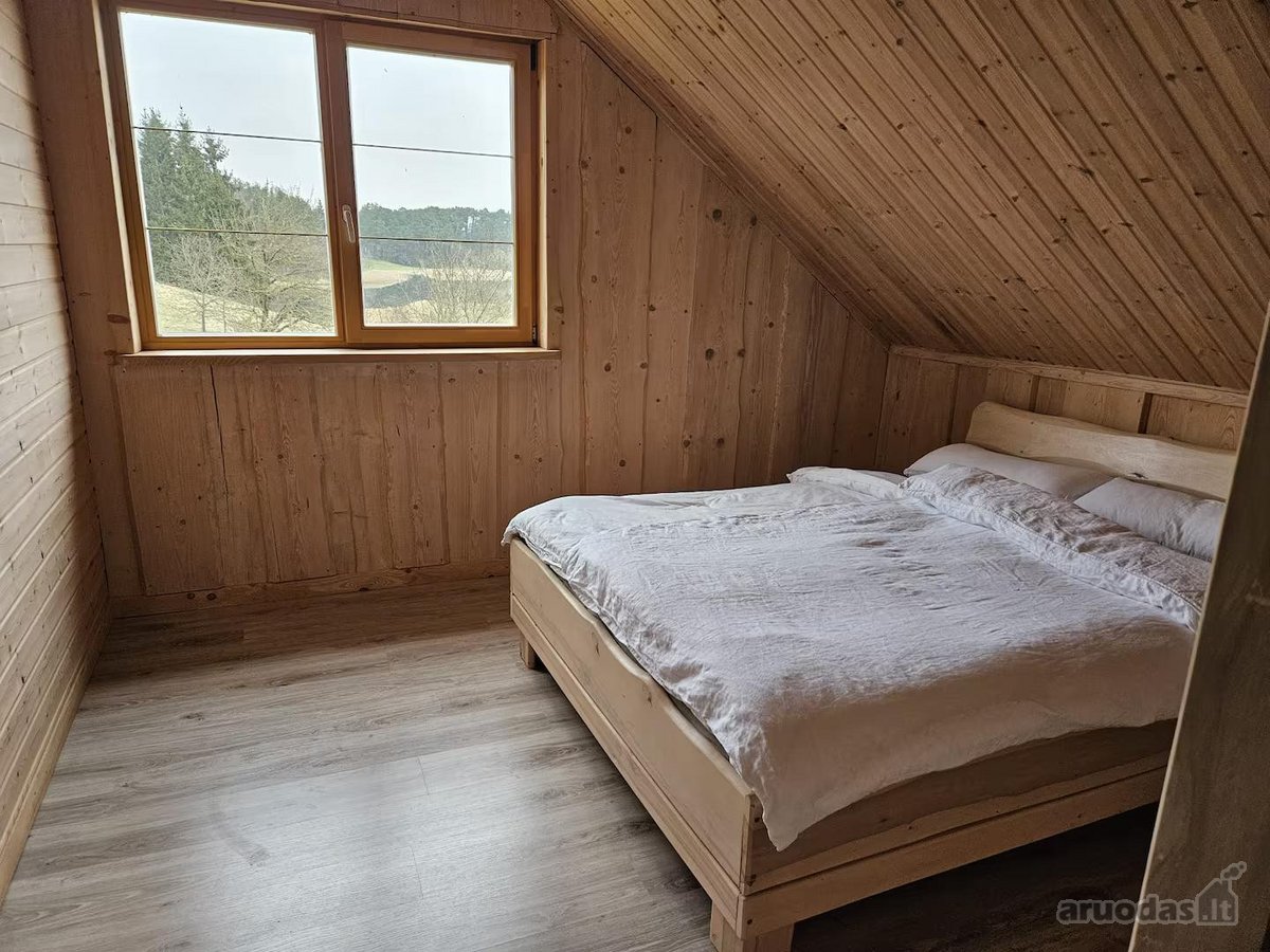 Prabangi 200 m² vila prie ežero  7000 m² - nuotraukos Nr. 18