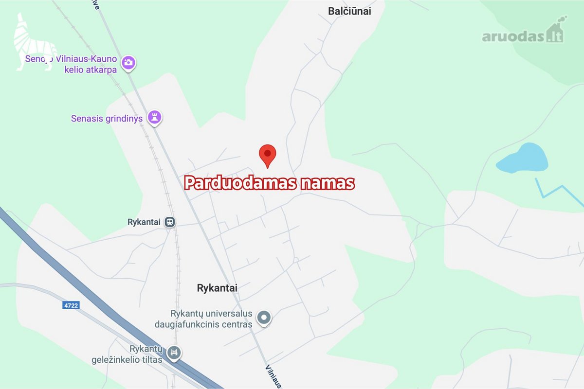 Vos keliolika minučių nuo Trakų – Rykantai, - nuotraukos Nr. 23
