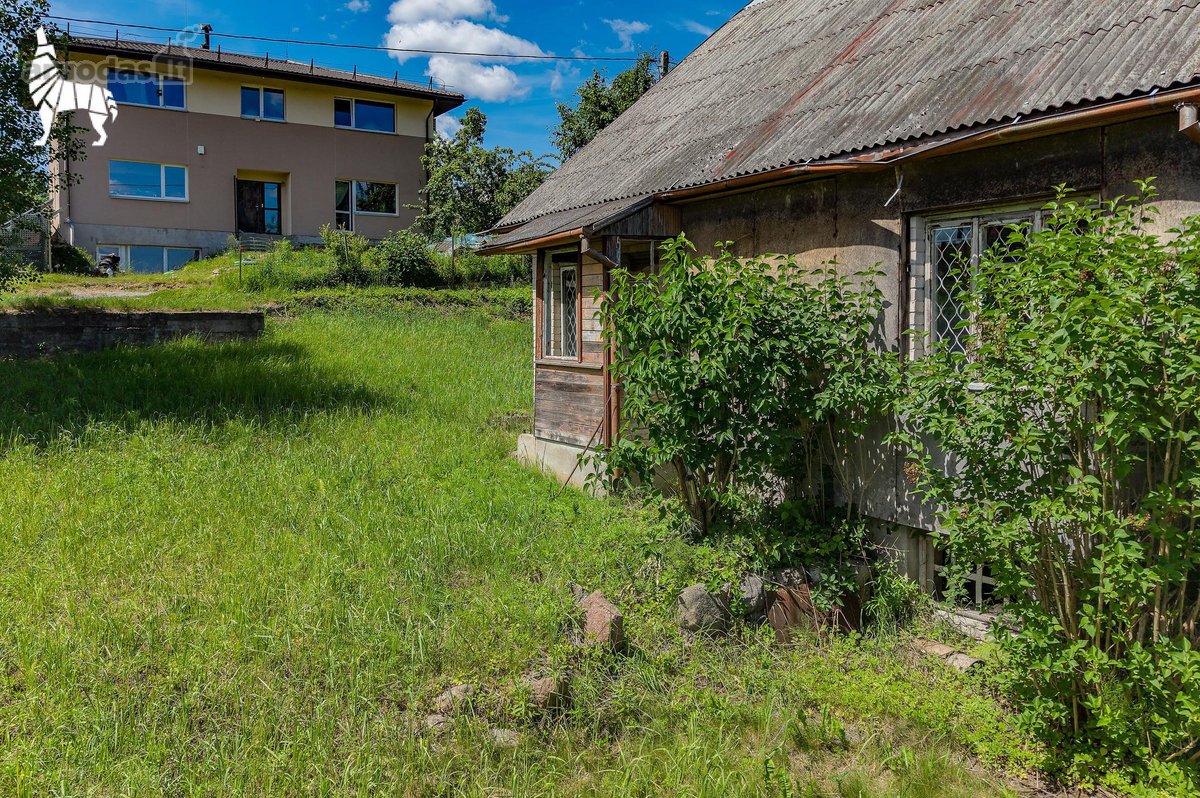 Rokantiškių miško parko pašonėje parduodamas - nuotraukos Nr. 4