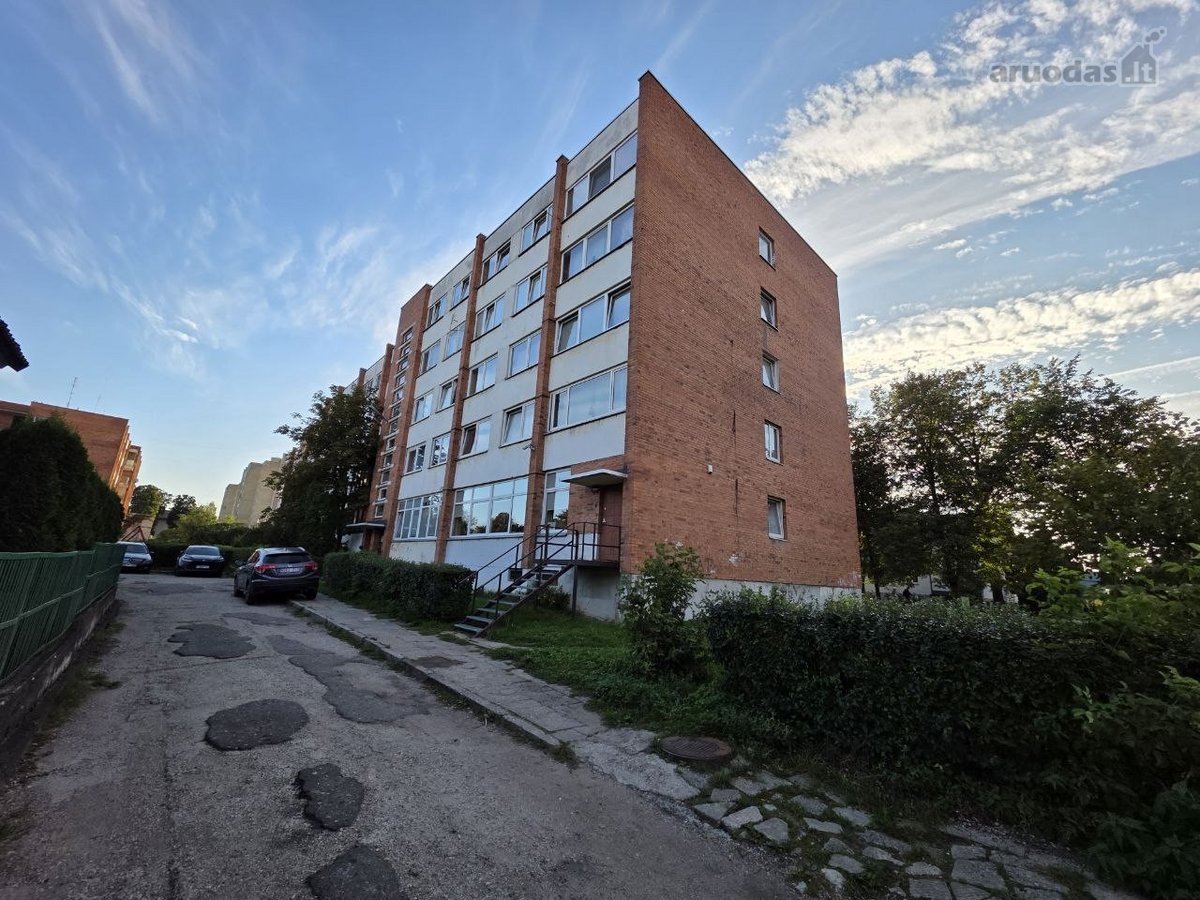 Parduodamas jaukus ir kompaktiškas 1 kambario - nuotraukos Nr. 2