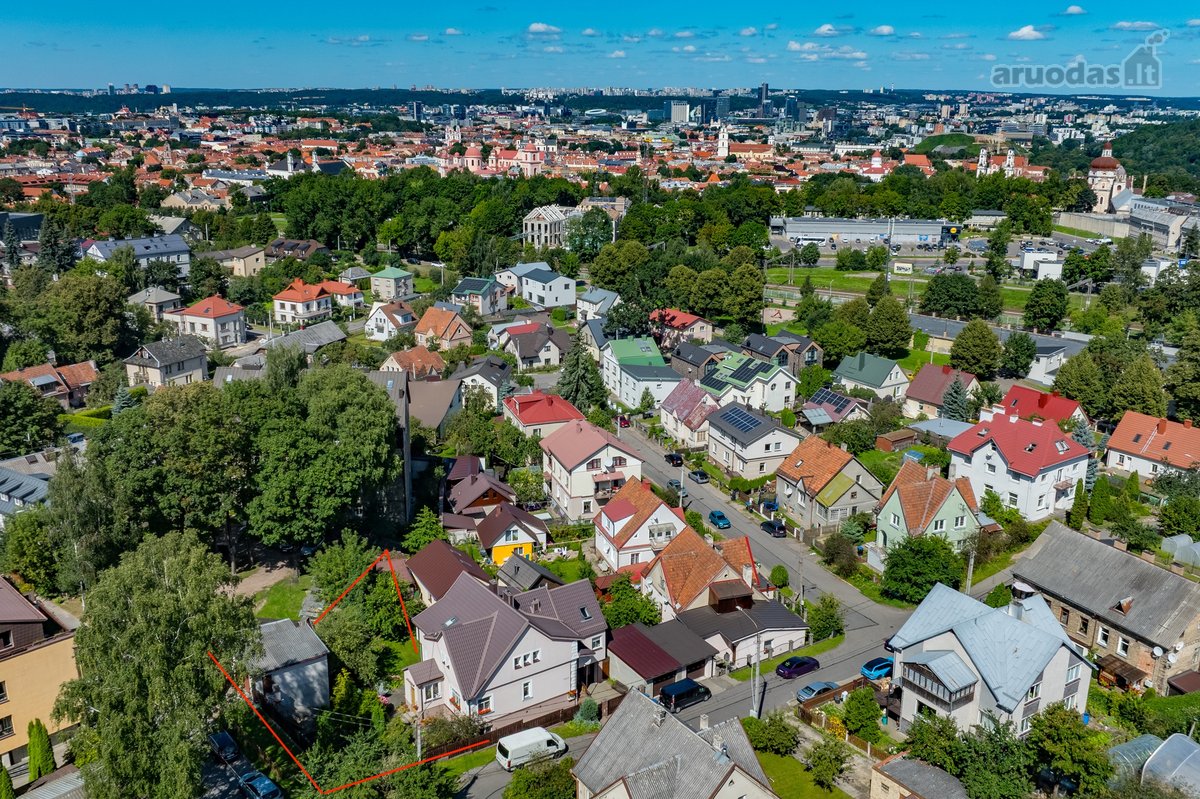 Išskirtinė galimybė įsigyti atskirą butą - - nuotraukos Nr. 18