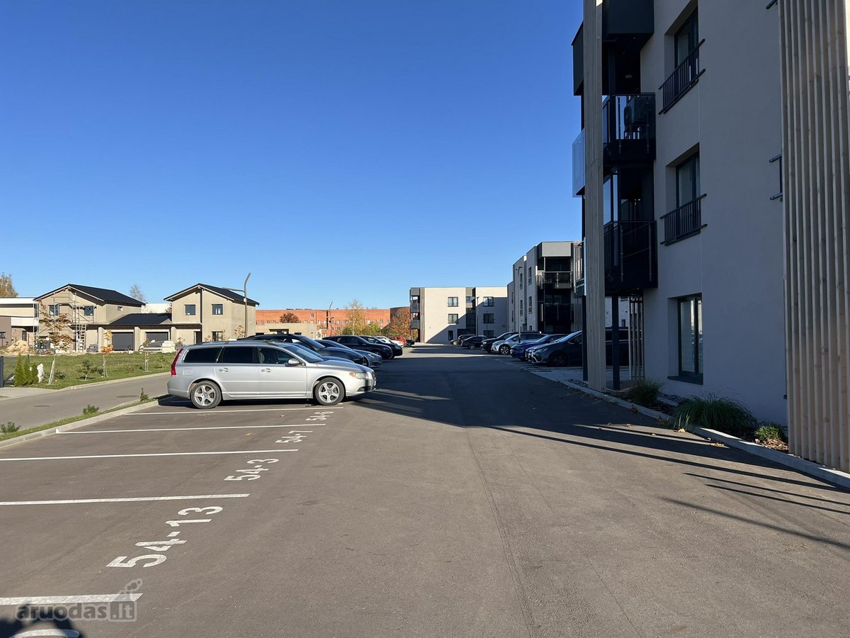 Išnuomojamas šiuolaikiškai įrengtas 3 - nuotraukos Nr. 30