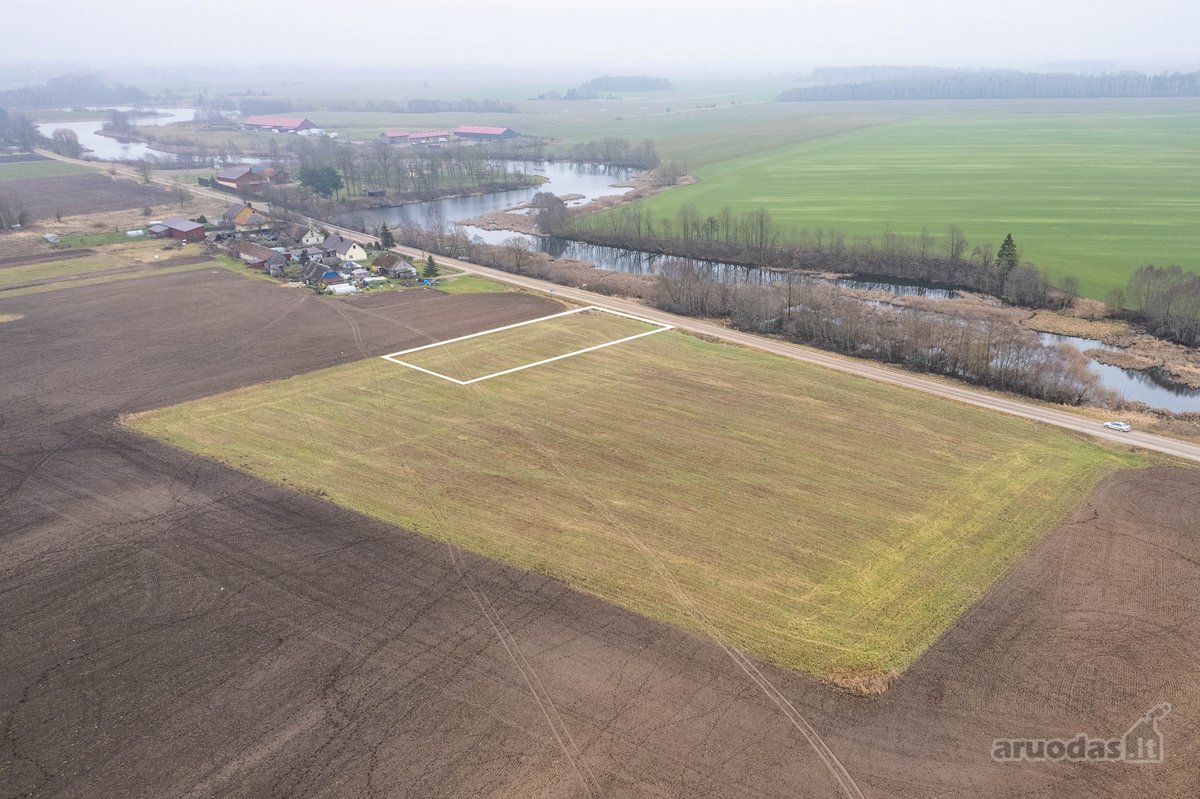 Pakruojo raj. Bitaičių km., Sereikių g. - nuotraukos Nr. 3