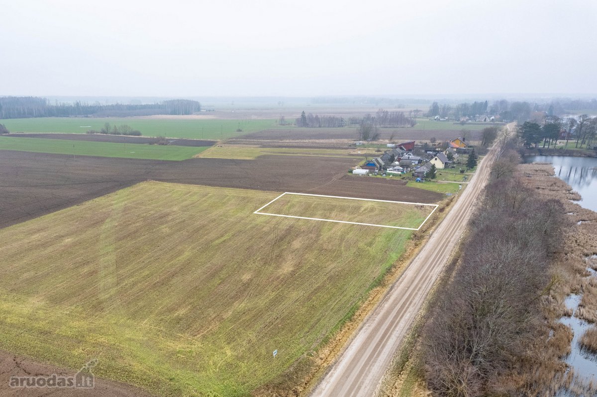 Pakruojo raj. Bitaičių km., Sereikių g. - nuotraukos Nr. 4