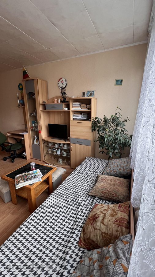 Išnuomojamas 1 kambario butas Alytuje, - nuotraukos Nr. 2