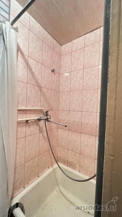 Išnuomojamas 1 kambario butas Alytuje, - nuotraukos Nr. 7