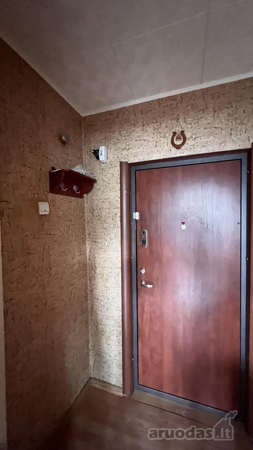Išnuomojamas 1 kambario butas Alytuje, - nuotraukos Nr. 8