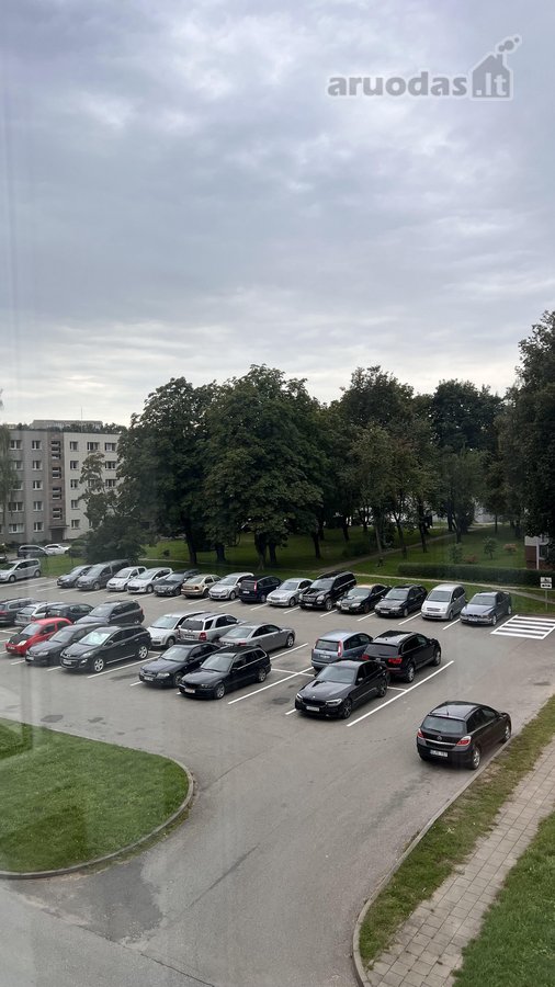 Išnuomojamas 1 kambario butas Alytuje, - nuotraukos Nr. 9