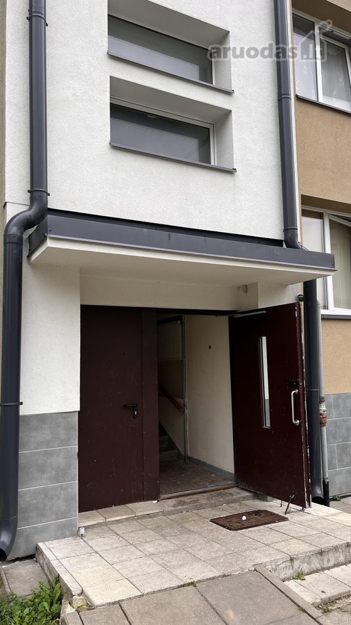 Išnuomojamas 1 kambario butas Alytuje, - nuotraukos Nr. 11