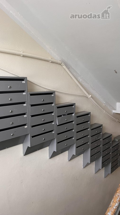 Išnuomojamas 1 kambario butas Alytuje, - nuotraukos Nr. 13
