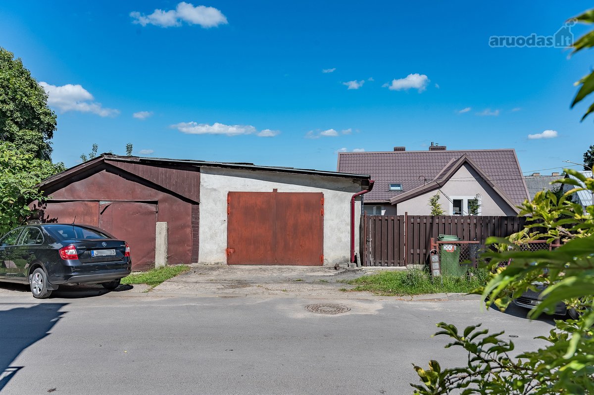 Išskirtinė galimybė įsigyti atskirą butą - - nuotraukos Nr. 16