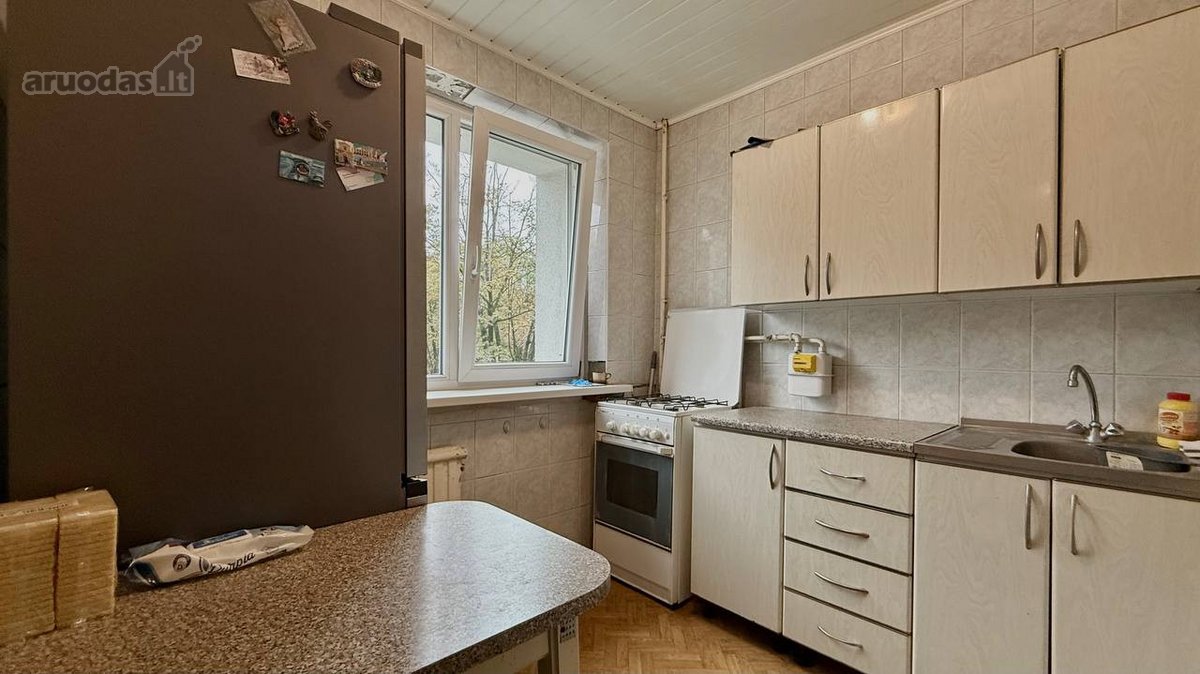 Nuomojamas Tvarkingas 2 Atskirų Kambarių - nuotraukos Nr. 8