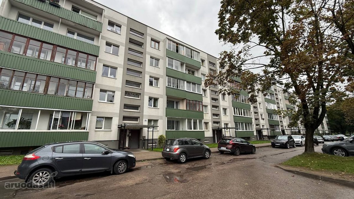 Nuomojamas Tvarkingas 2 Atskirų Kambarių - nuotraukos Nr. 13