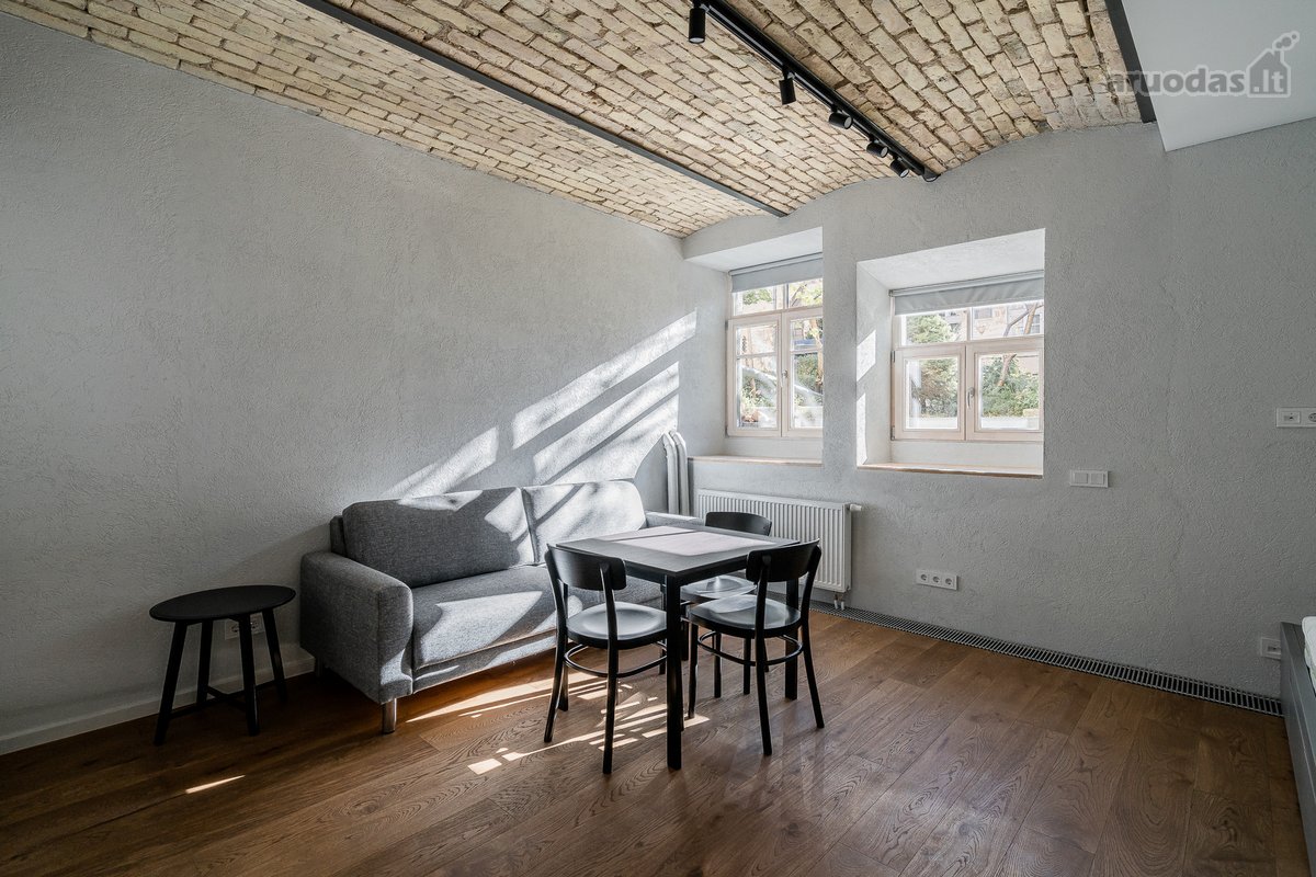 Studio Tipo Buto Nuoma Senamiestyje (J. - nuotraukos Nr. 3