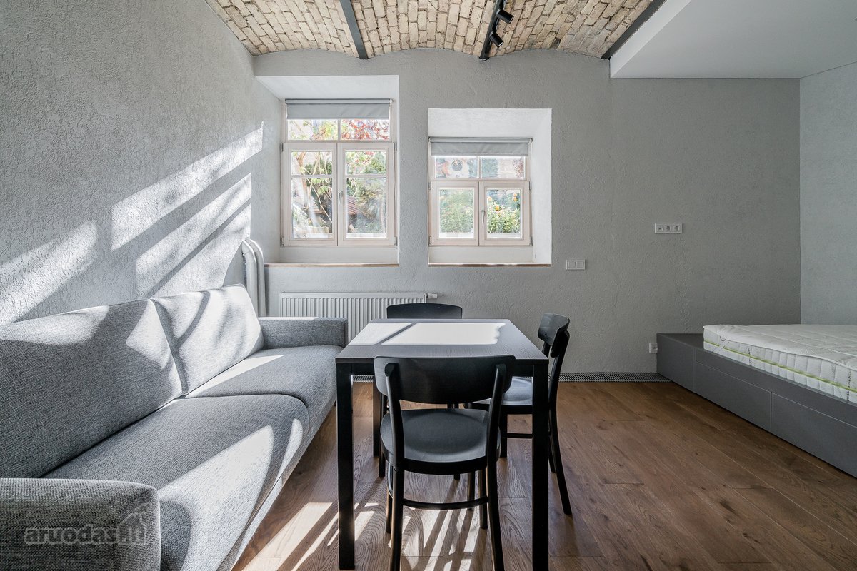 Studio Tipo Buto Nuoma Senamiestyje (J. - nuotraukos Nr. 4