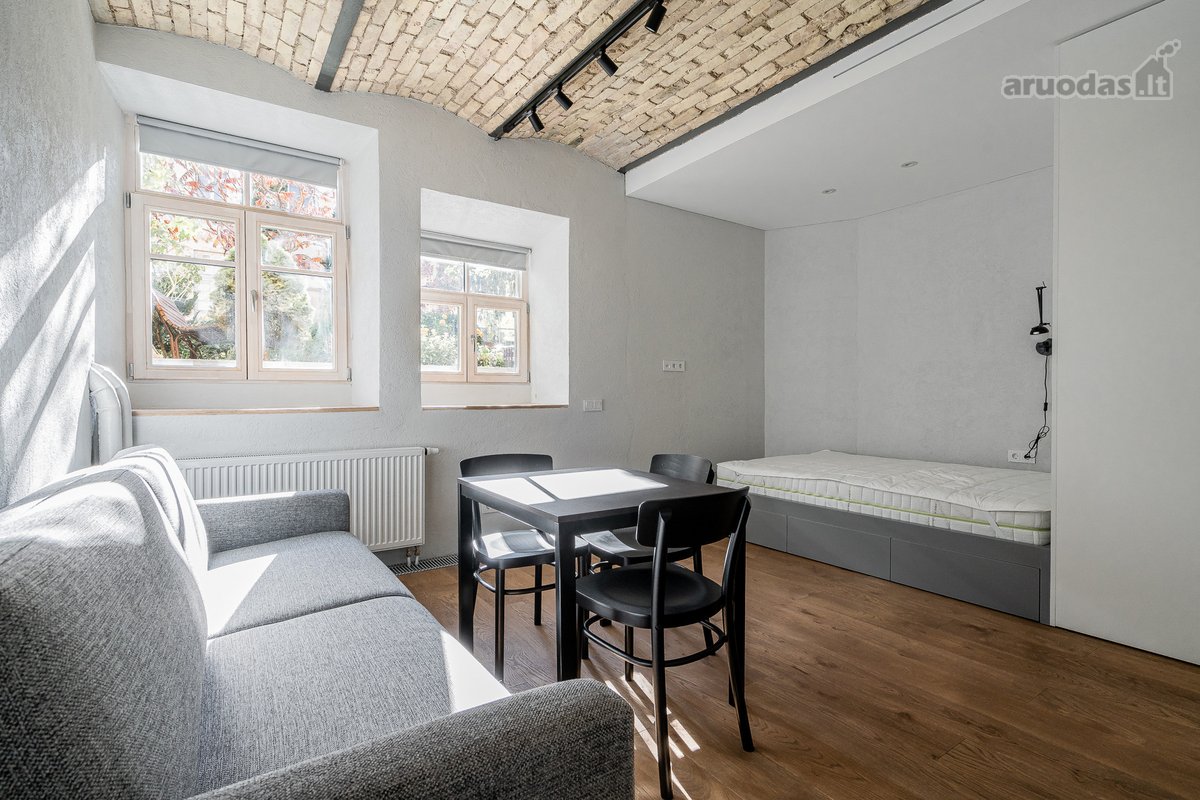 Studio Tipo Buto Nuoma Senamiestyje (J. - nuotraukos Nr. 5