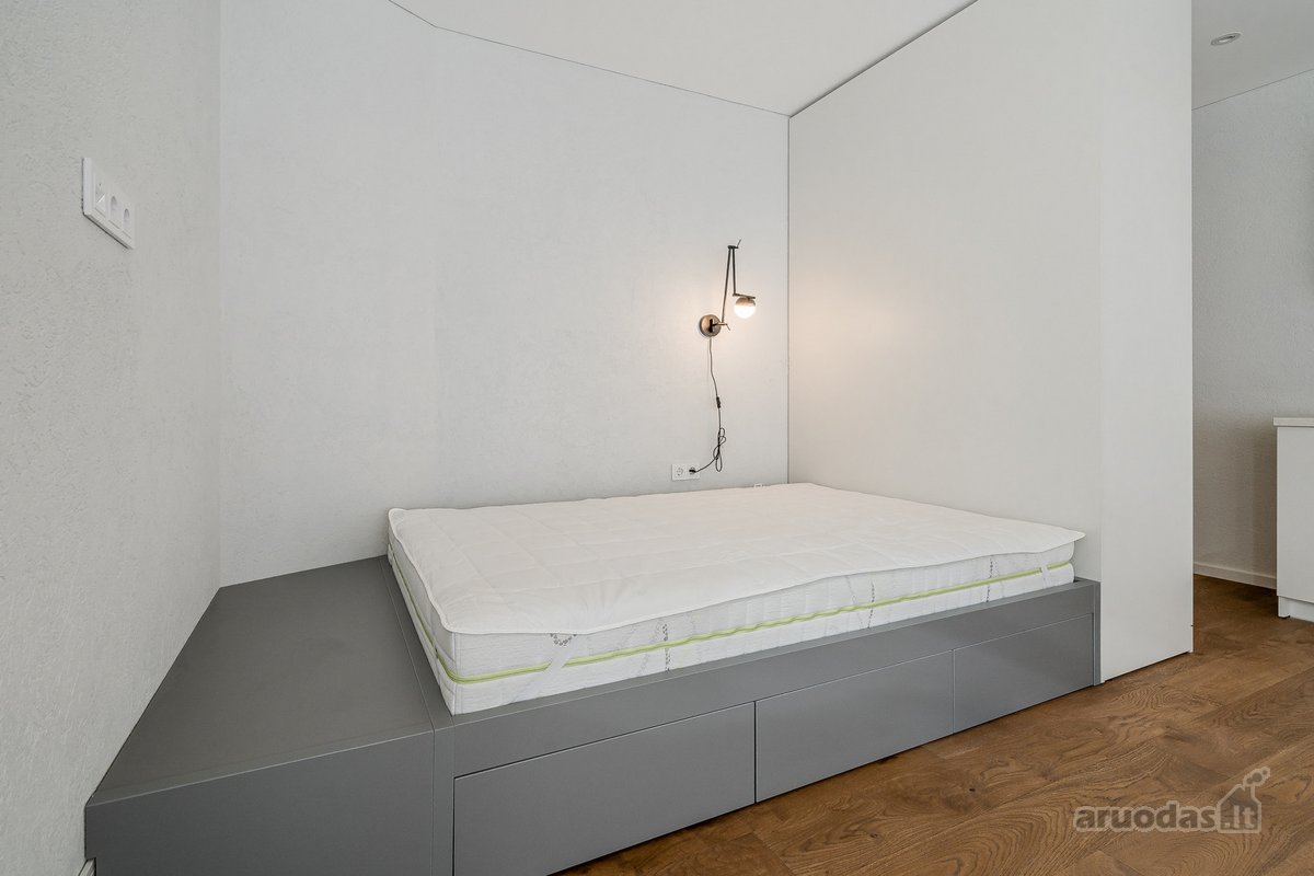Studio Tipo Buto Nuoma Senamiestyje (J. - nuotraukos Nr. 7