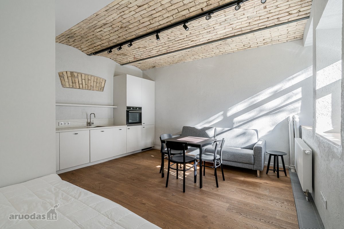 Studio Tipo Buto Nuoma Senamiestyje (J. - nuotraukos Nr. 8