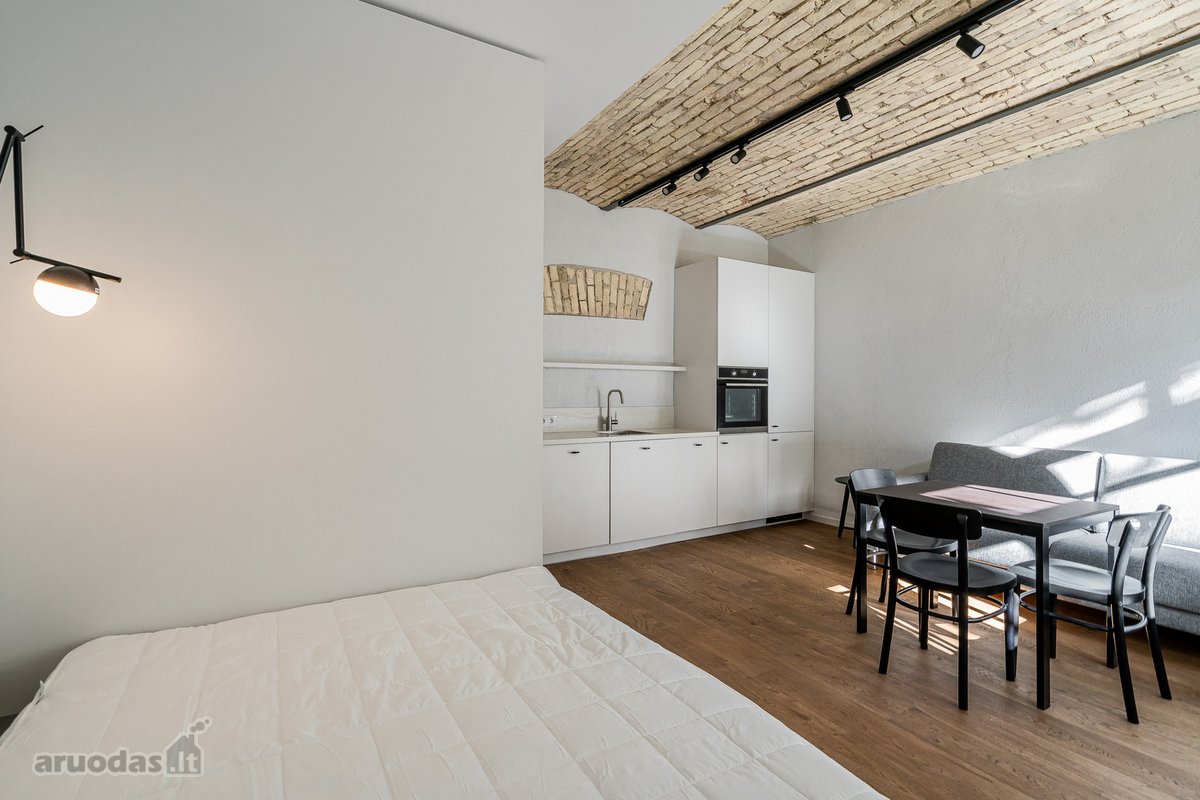 Studio Tipo Buto Nuoma Senamiestyje (J. - nuotraukos Nr. 9