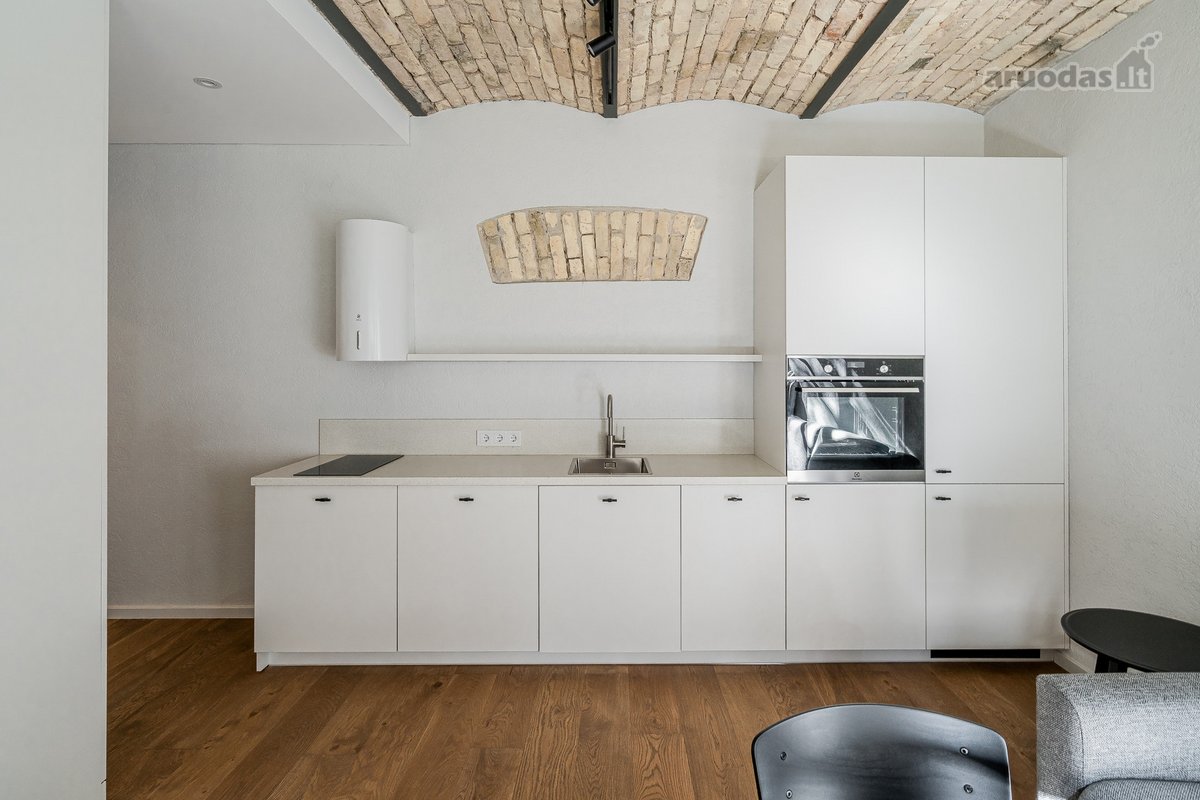 Studio Tipo Buto Nuoma Senamiestyje (J. - nuotraukos Nr. 10