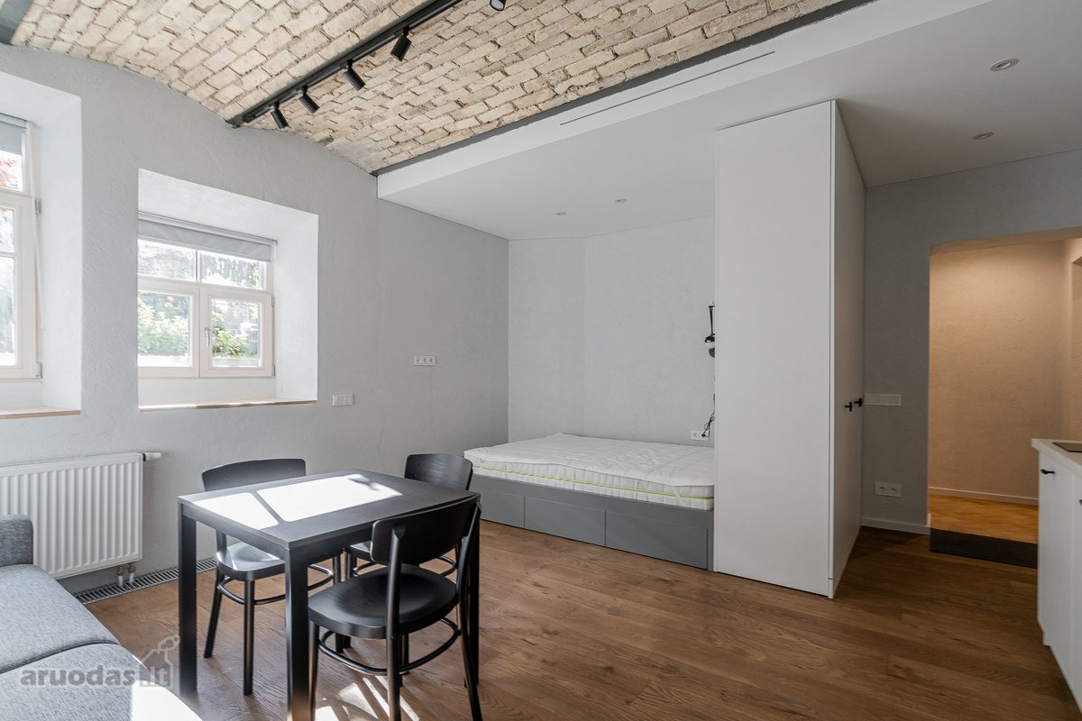 Studio Tipo Buto Nuoma Senamiestyje (J. - nuotraukos Nr. 11